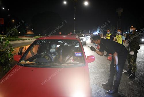 PERINTAH KAWALAN PERGERAKAN BERSYARAT (PKPB)
