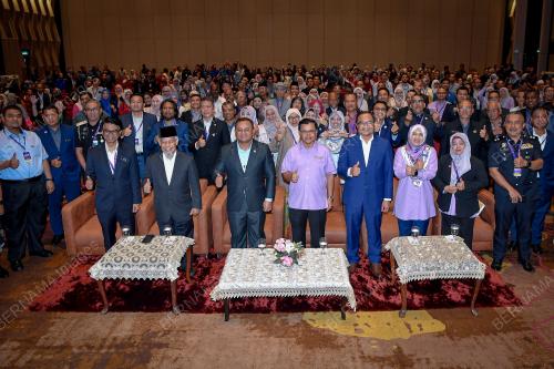 PERASMIAN SHAH ALAM URBAN FORUM 2025