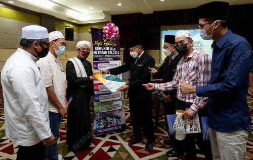 DATUK MOHAMMAD ADIB HUSSIN