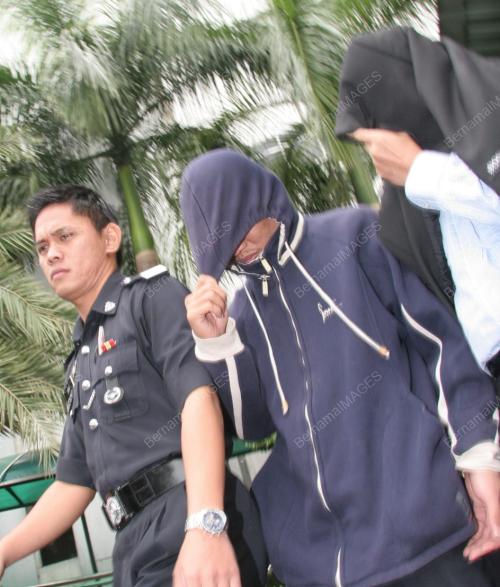 MAHKAMAH TINGGI SHAH ALAM