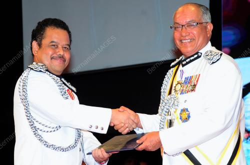DATUK ZAINAL ABIDIN KASIM