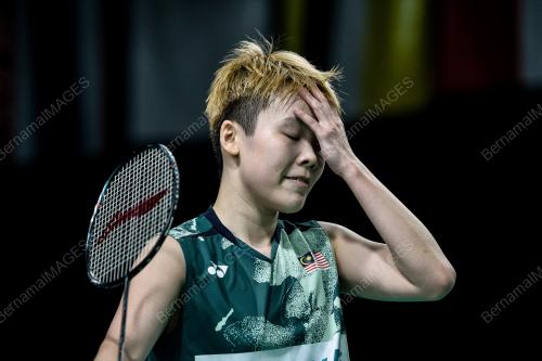 KEJOHANAN BADMINTON BERPASUKAN ASIA 2024