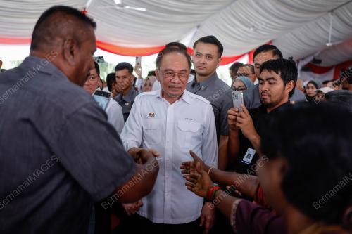 DATUK SERI ANWAR IBRAHIM