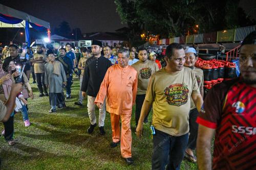 DATUK SERI MOMAMMAD SABU