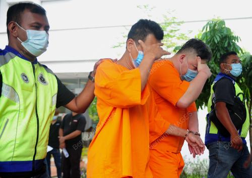 REMAN KES MENCEDERAKAN ORANG UGUTAN JENAYAH DAN MENGHINA AGAMA