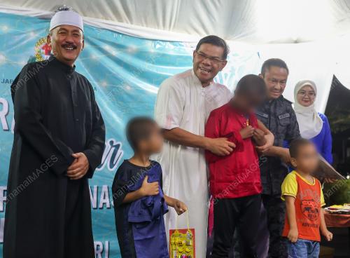 DATUK SERI SAIFUDDIN NASUTION ISMAIL