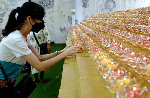 SAMBUTAN HARI WESAK