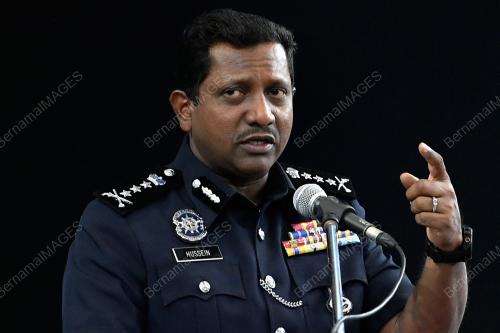 DATUK HUSSEIN OMAR KHAN