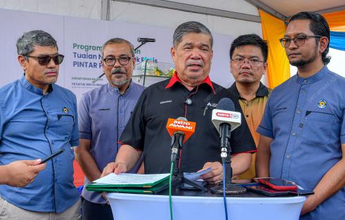 DATUK SERI MOHAMAD SABU