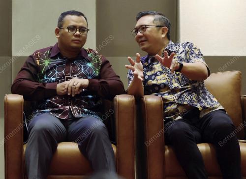 DATUK SERI AMIRUDIN SHARI