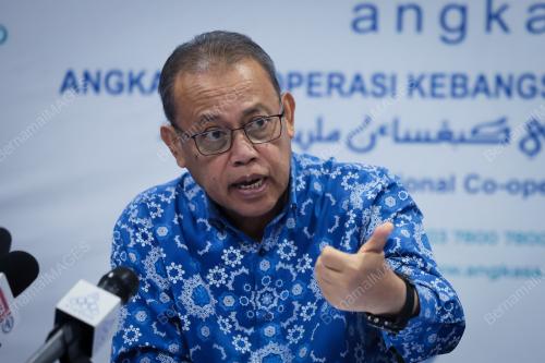 DATUK SERI DR ABDUL FATTAH ABDULLAH