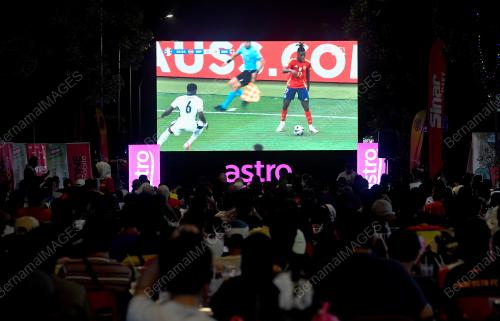 SKRIN GERGASI PERLAWANAN AKHIR EURO 2024