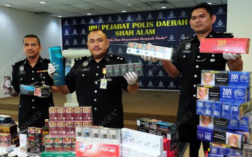 SIDANG MEDIA IPD SHAH ALAM