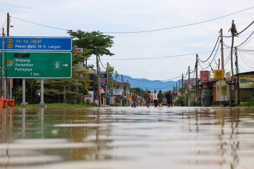 TINJAUAN BANJIR