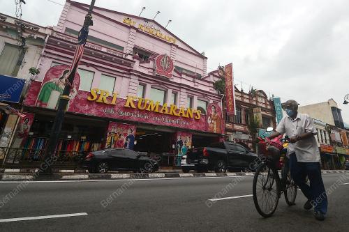 PERINTAH KAWALAN PERGERAKAN BERSYARAT (PKPB)