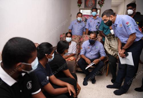 DATUK SERI M. SARAVANAN