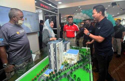 PELANCARAN RESIDENSI ADVENA SEKSYEN 16 SHAH ALAM