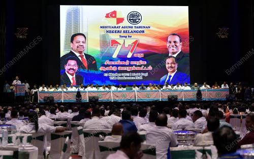 TAN SRI SA VIGNESWARAN
