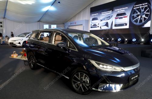 MPEV BYD M6