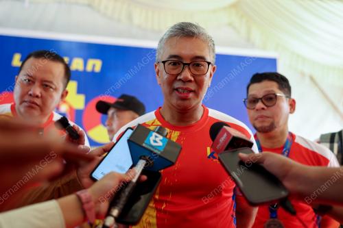 TENGKU DATUK SERI ZAFRUL ABDUL AZIZ