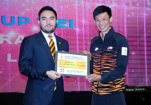 TENGKU AMIR SHAH