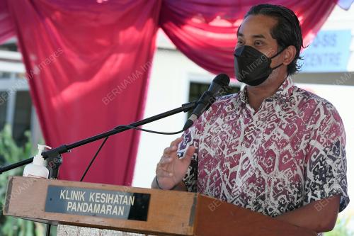 KHAIRY JAMALUDDIN