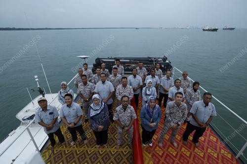 KEPTEN (M) ABDUL MUHAIMIN MUHAMMAD SALLEH