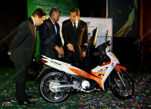 DATUK SERI KONG CHO HA