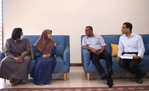 DATUK SERI M. SARAVANAN
