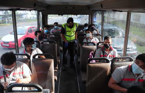 OPS PATUH JPJ NEGERI SELANGOR