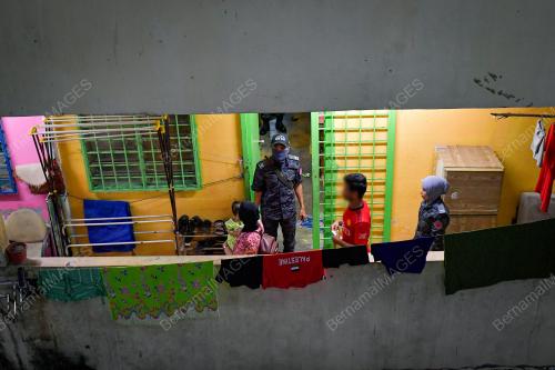 OPERASI BERSEPADU JIM SELANGOR