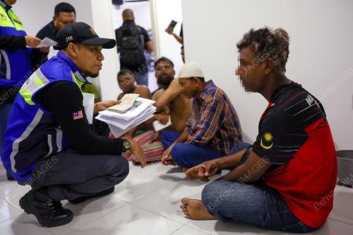 OPERASI BERSEPADU JTKSM