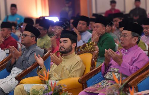 RAJA MUDA SELANGOR TENGKU AMIR SHAH