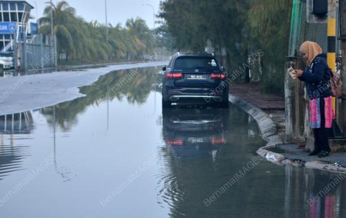 TINJAUAN AIR PASANG BESAR