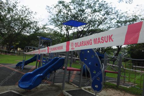 TINJAUAN AKTIVITI RIADAH SEMASA PKP DI NEGERI SELANGOR
