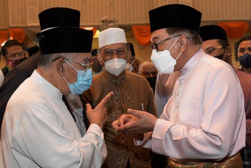 DATUK SERI ANWAR IBRAHIM