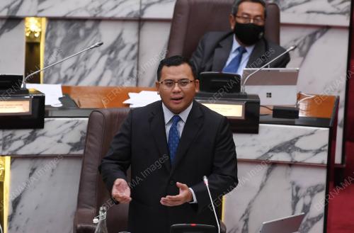DATUK SERI AMIRUDIN SHARI