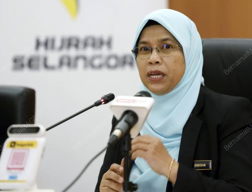 RODZIAH ISMAIL