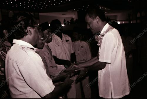 TAN SRI MUHAMMAD MUHD TAIB