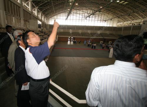 ISMAIL SABRI YAAKOB