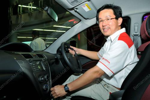 TOYOTA VIOS TRD SPORTIVO
