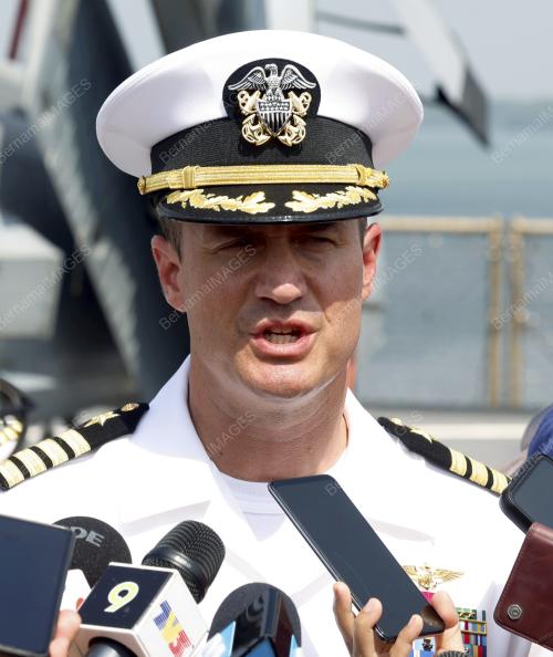 KAPTEN NICHOLAS C. DELEO