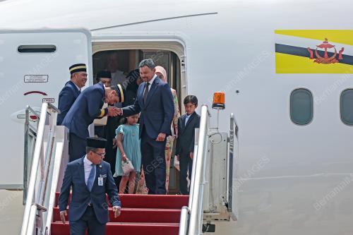 PUTERA MAHKOTA BRUNEI