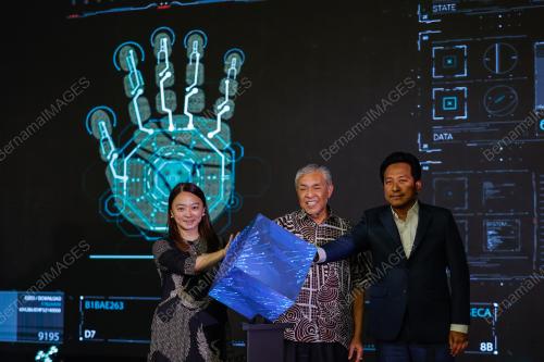 DATUK SERI DR AHMAD ZAHID HAMIDI