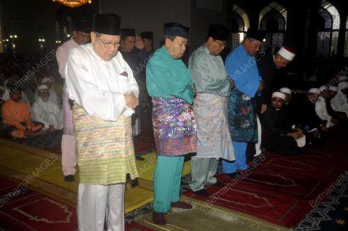 SAMBUTAN AIDILADHA