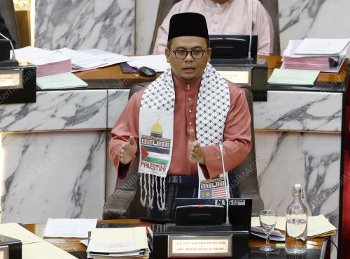 DATUK SERI AMIRUDIN SHARI