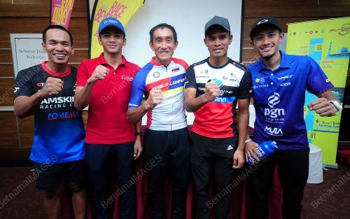 SIDANG MEDIA TOUR DE SELANGOR
