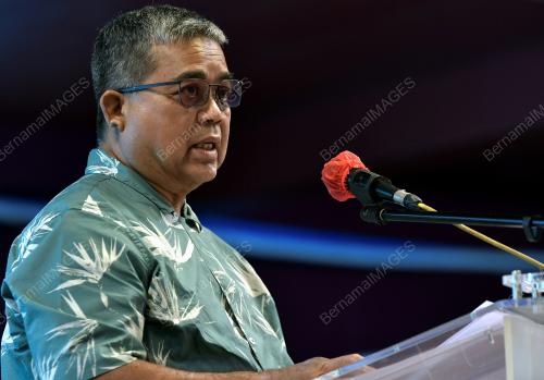 DATUK AARON AGO DAGANG