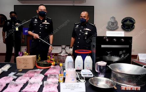 ACP AHMAD JEFFERI ABDULLAH