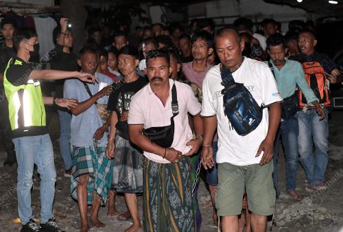 OPERASI PENDATANG TANPA IZIN